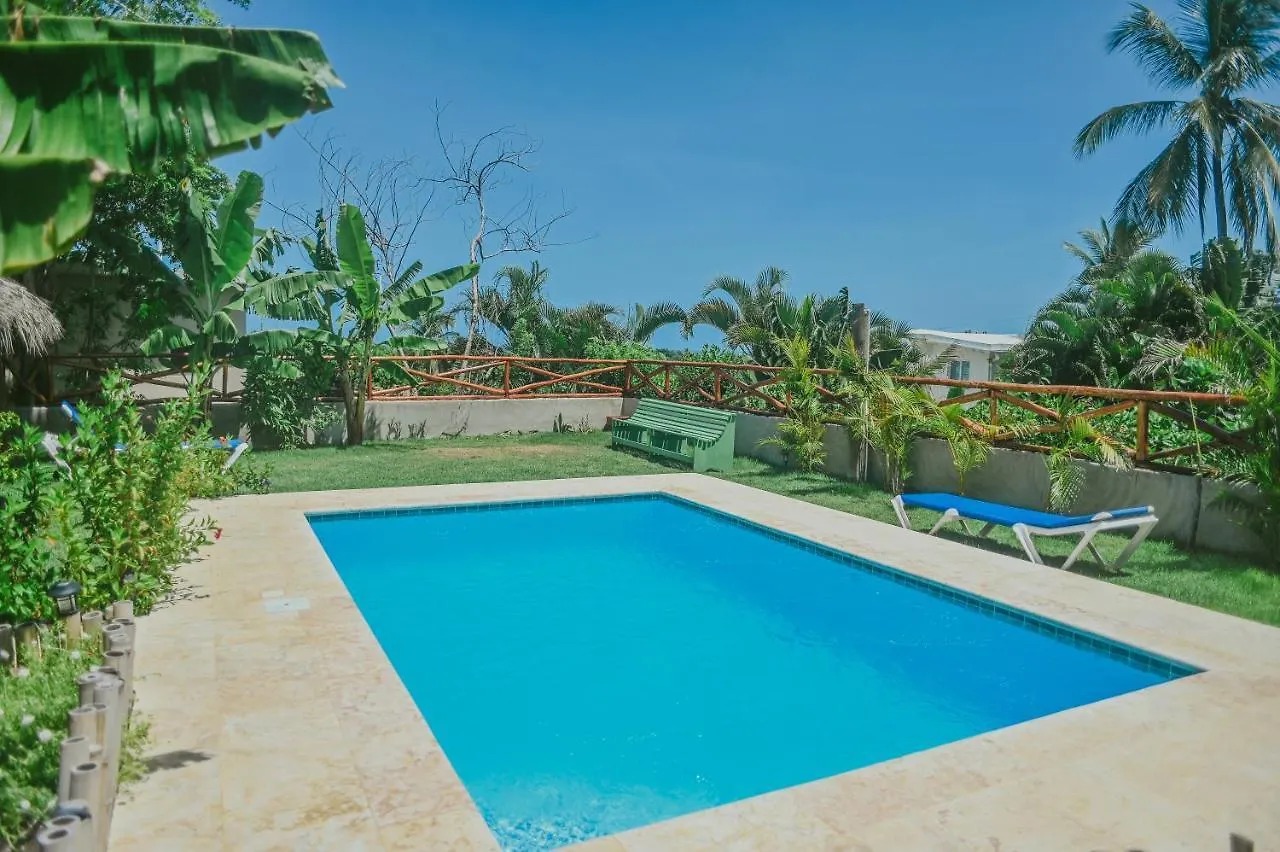 Sfeervolle Studio In Encuentro Cabarete 0*,