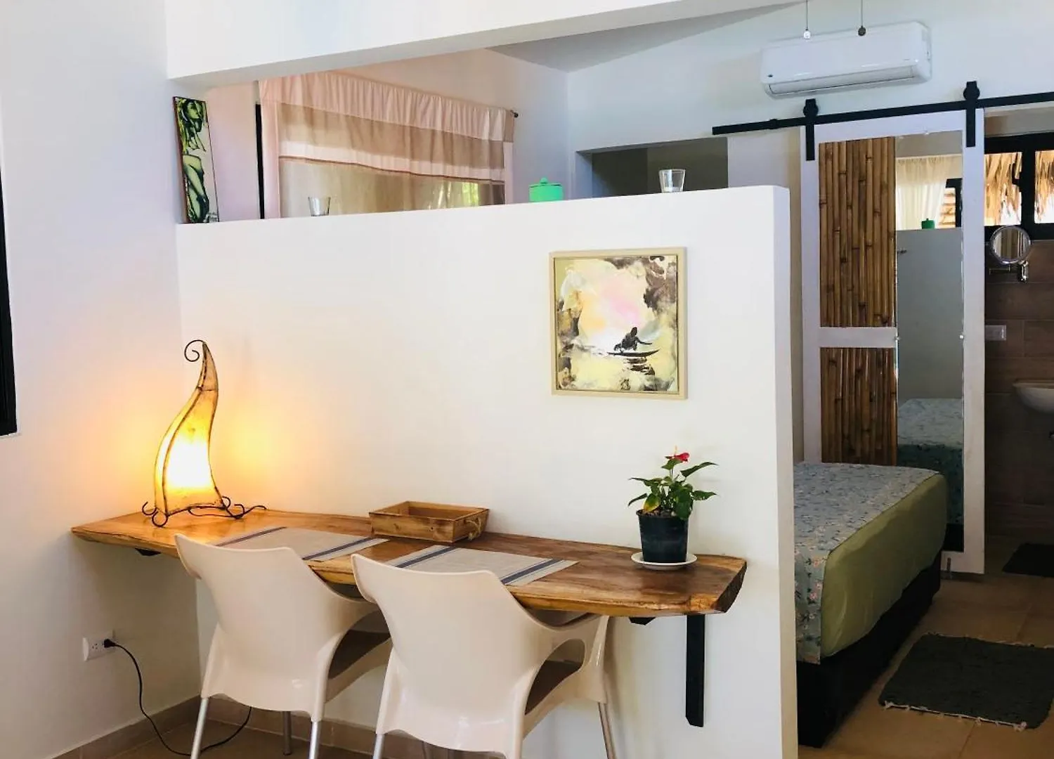 Apartment Sfeervolle Studio In Encuentro Cabarete