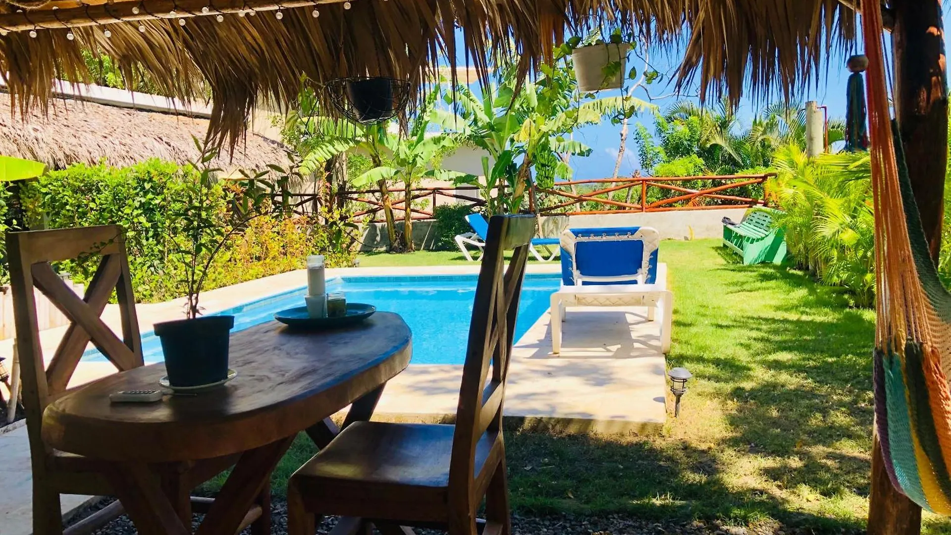 Sfeervolle Studio In Encuentro Cabarete Apartment