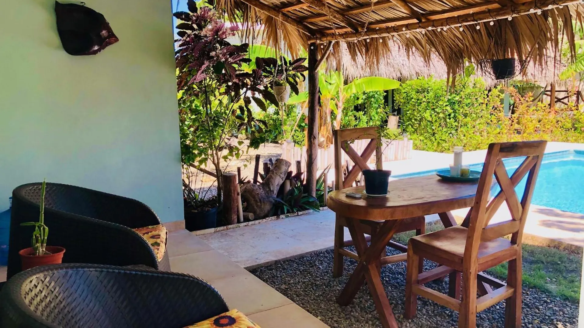 Sfeervolle Studio In Encuentro Cabarete