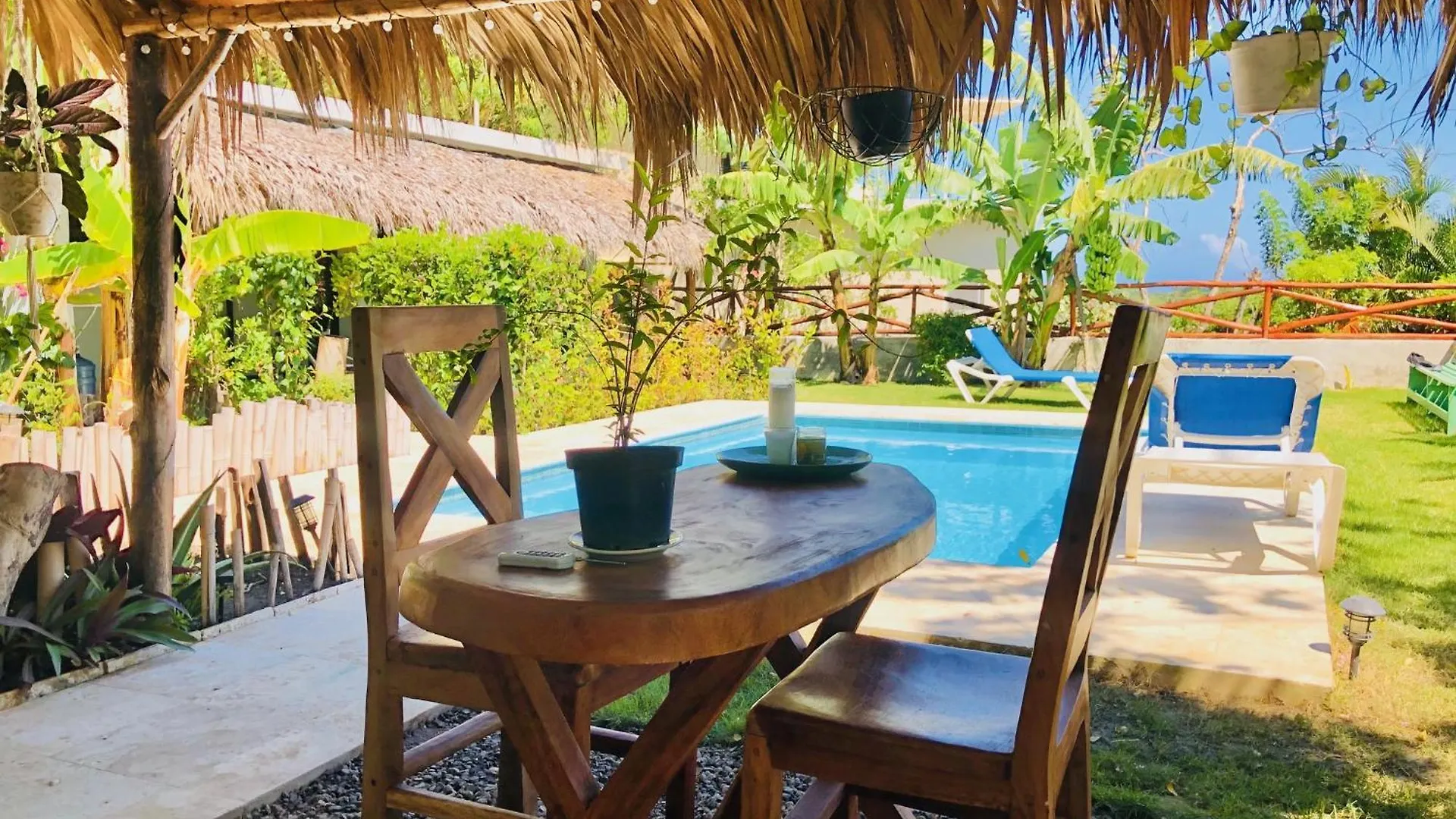 Apartment Sfeervolle Studio In Encuentro Cabarete